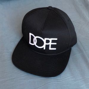 DOPE hat